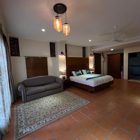 Botanica Mansion Bed & Breakfast Balik Pulau Exterior foto