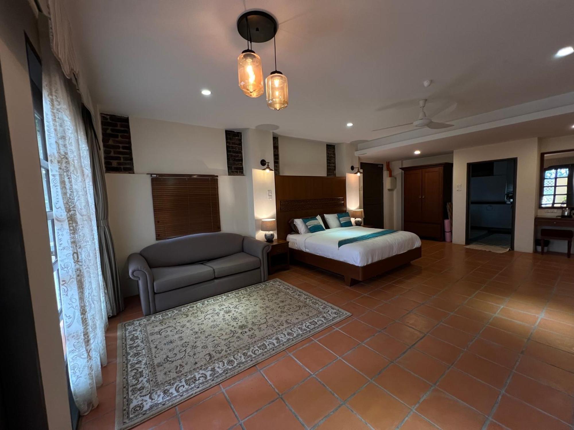 Botanica Mansion Bed & Breakfast Balik Pulau Exterior foto