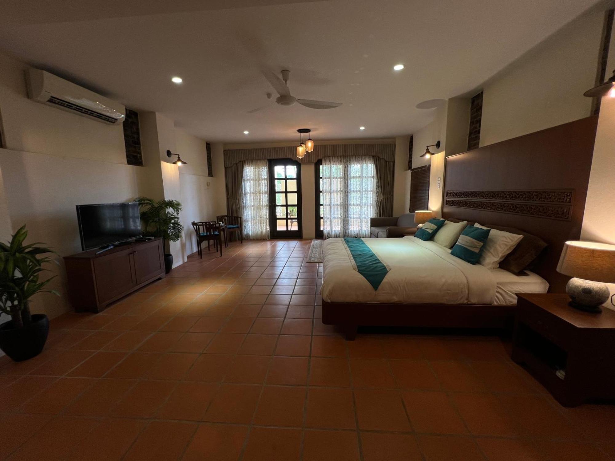 Botanica Mansion Bed & Breakfast Balik Pulau Exterior foto