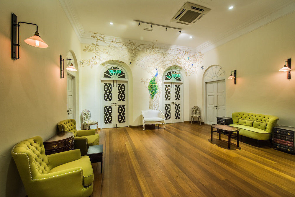Botanica Mansion Bed & Breakfast Balik Pulau Exterior foto