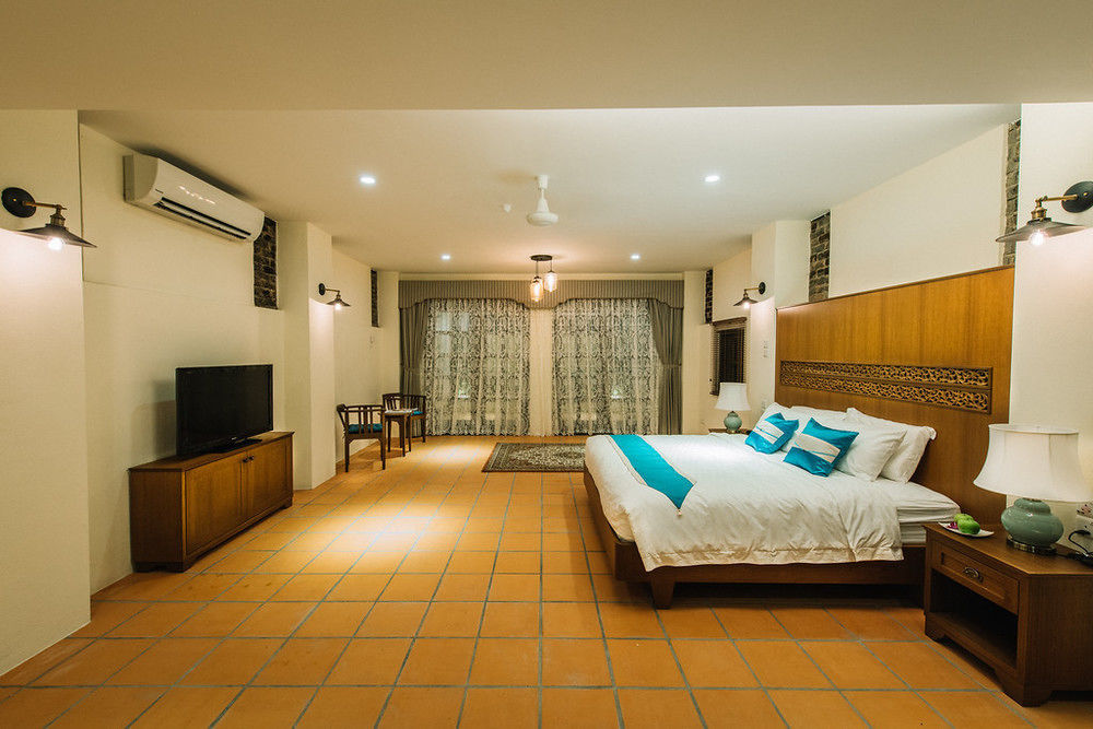 Botanica Mansion Bed & Breakfast Balik Pulau Exterior foto