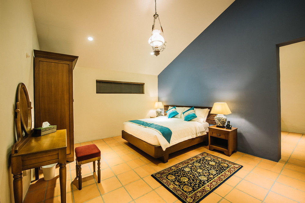 Botanica Mansion Bed & Breakfast Balik Pulau Exterior foto