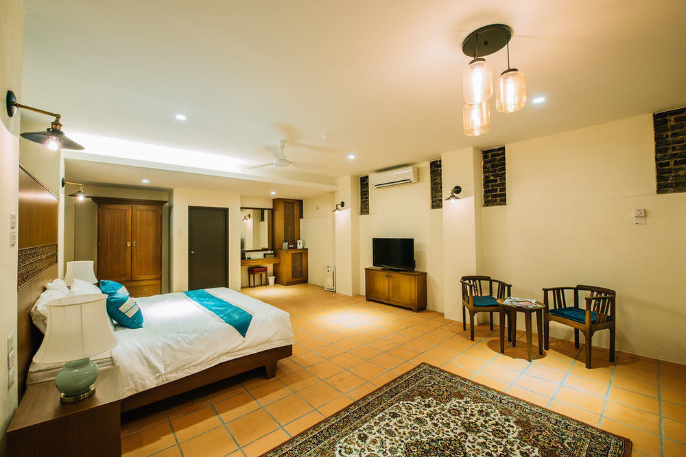 Botanica Mansion Bed & Breakfast Balik Pulau Exterior foto