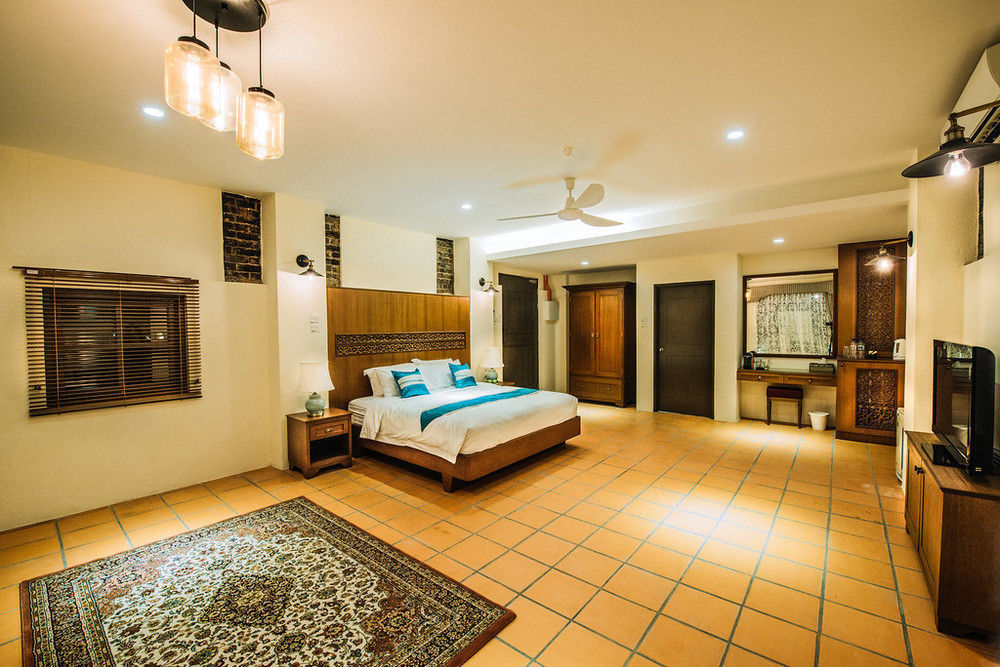 Botanica Mansion Bed & Breakfast Balik Pulau Exterior foto