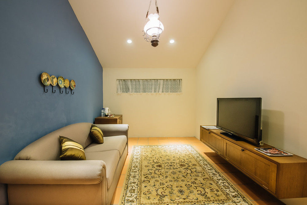 Botanica Mansion Bed & Breakfast Balik Pulau Exterior foto
