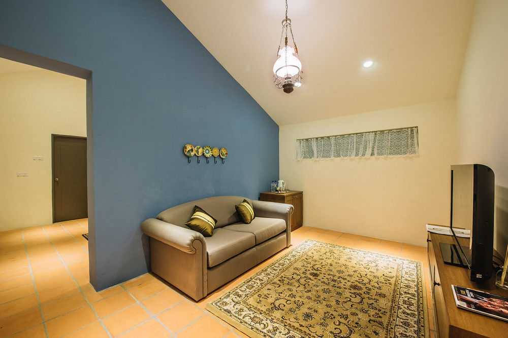 Botanica Mansion Bed & Breakfast Balik Pulau Exterior foto