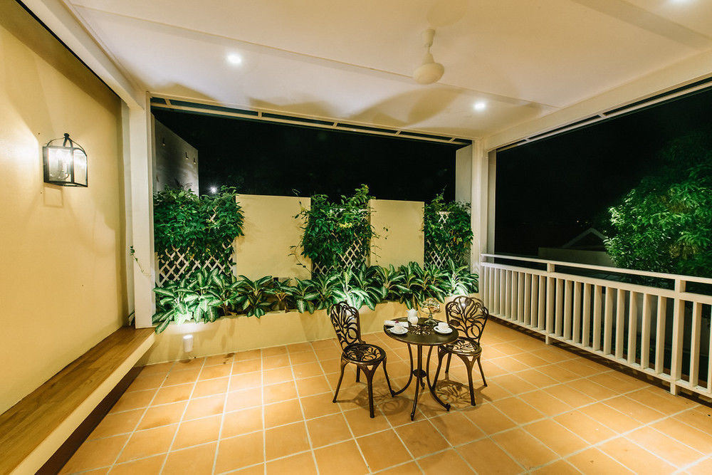 Botanica Mansion Bed & Breakfast Balik Pulau Exterior foto