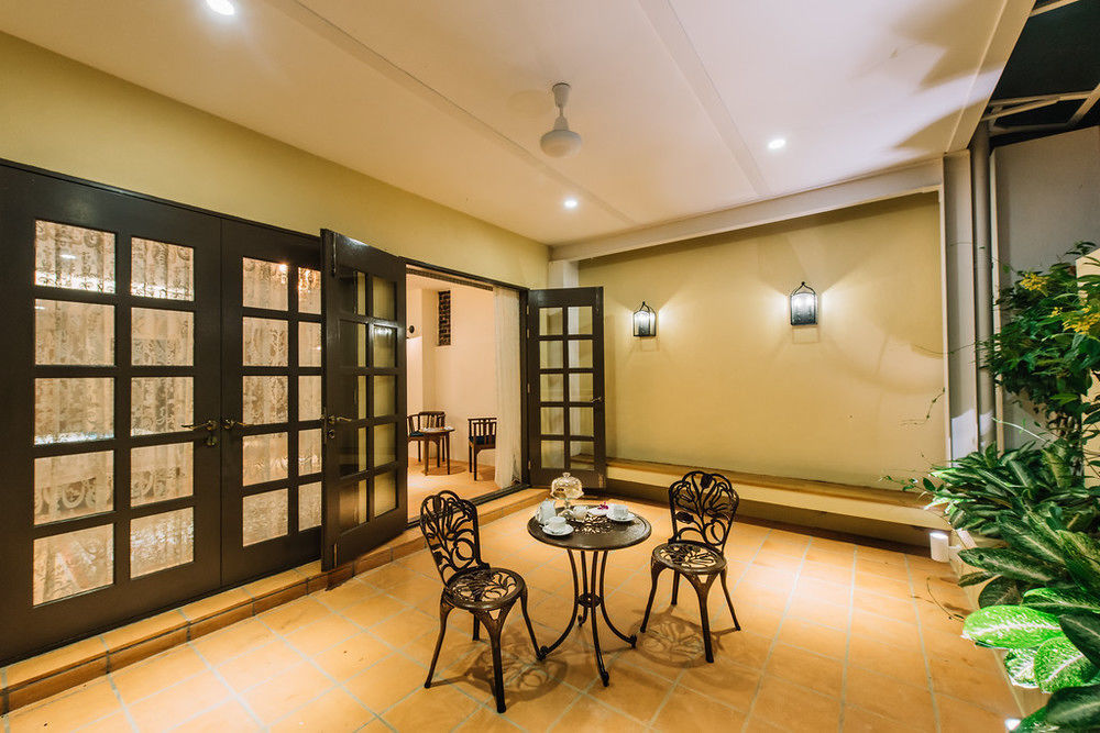 Botanica Mansion Bed & Breakfast Balik Pulau Exterior foto