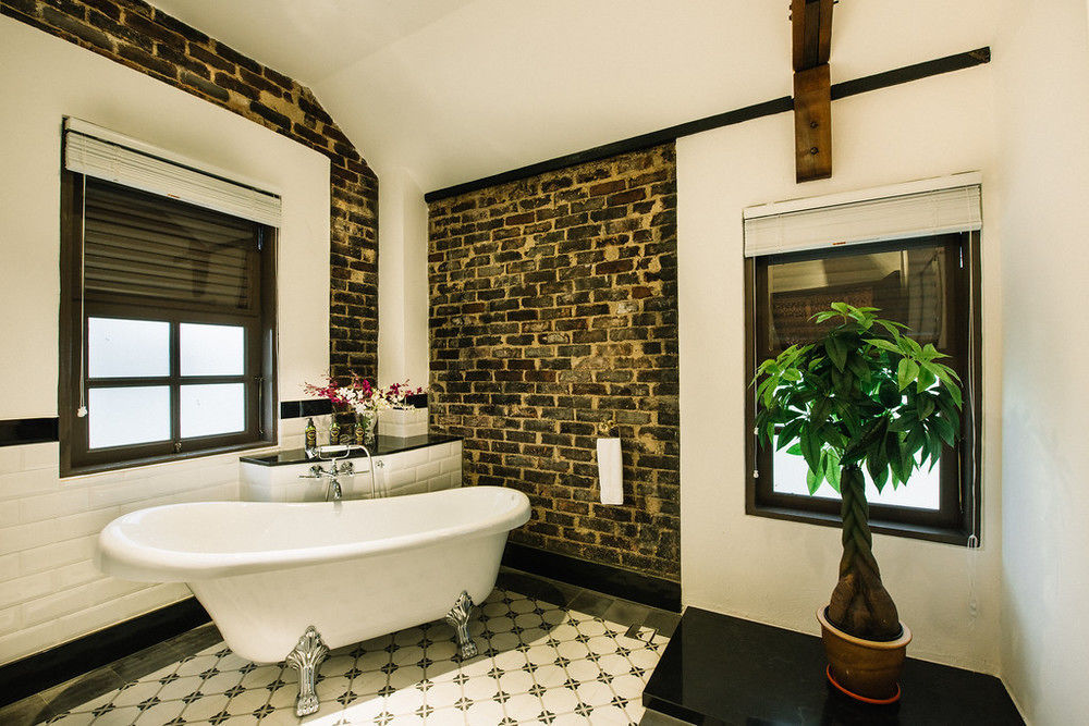 Botanica Mansion Bed & Breakfast Balik Pulau Exterior foto