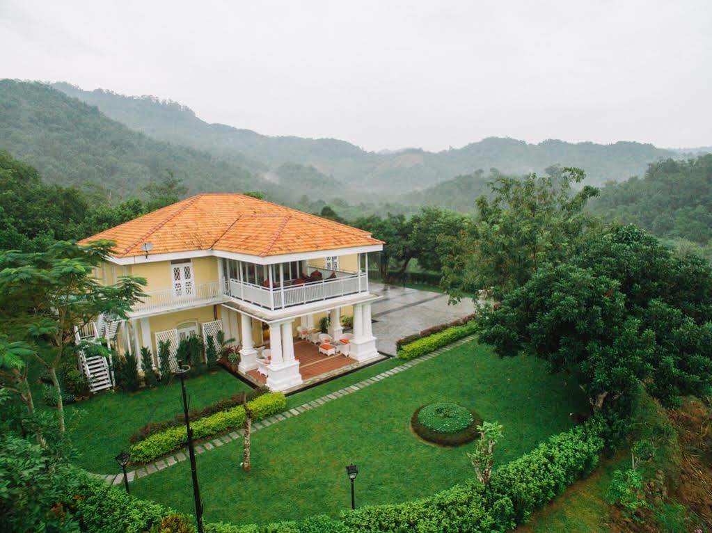 Botanica Mansion Bed & Breakfast Balik Pulau Exterior foto