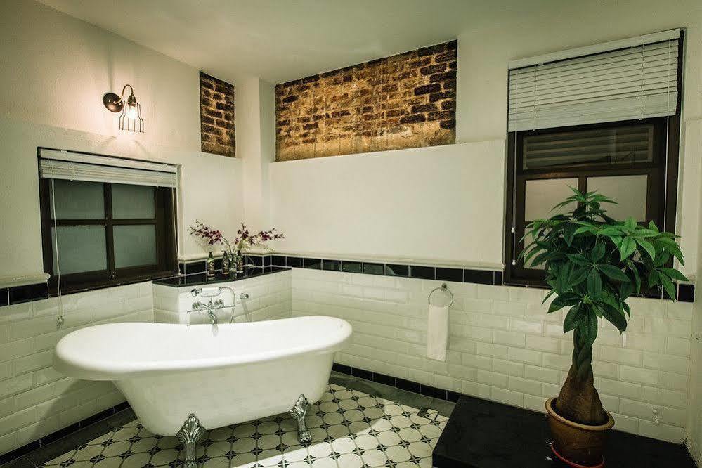 Botanica Mansion Bed & Breakfast Balik Pulau Exterior foto