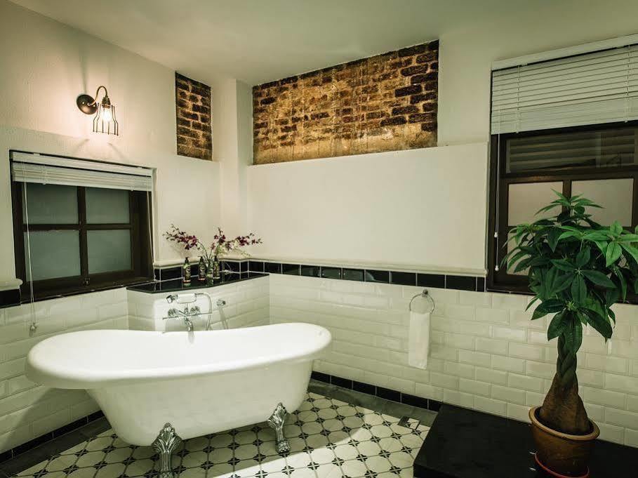 Botanica Mansion Bed & Breakfast Balik Pulau Exterior foto