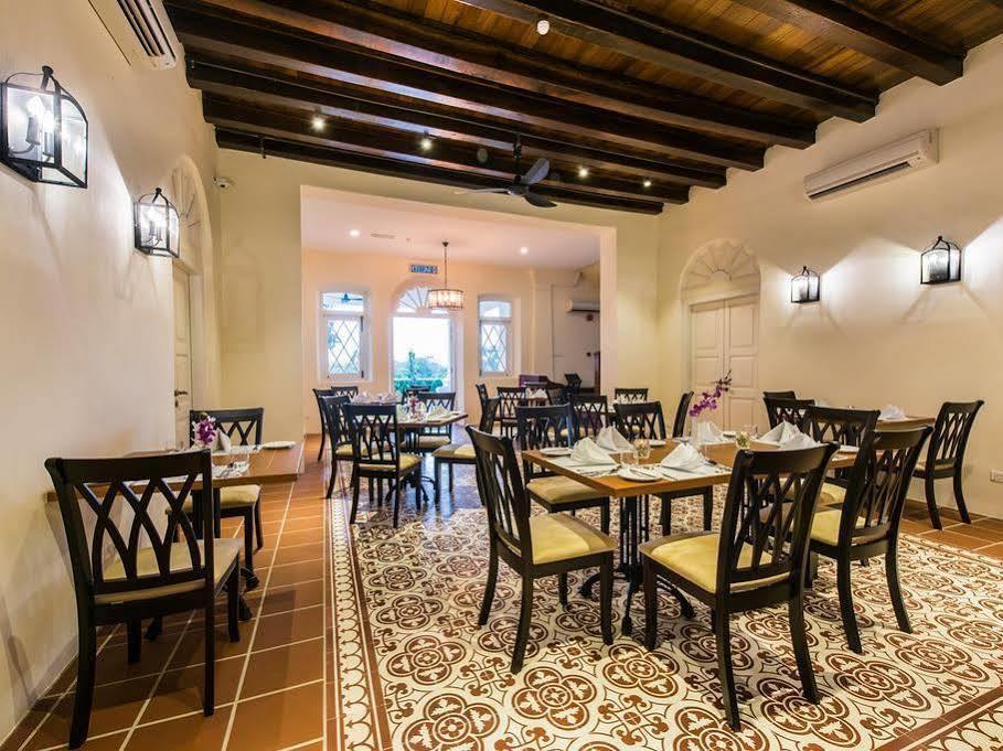 Botanica Mansion Bed & Breakfast Balik Pulau Exterior foto