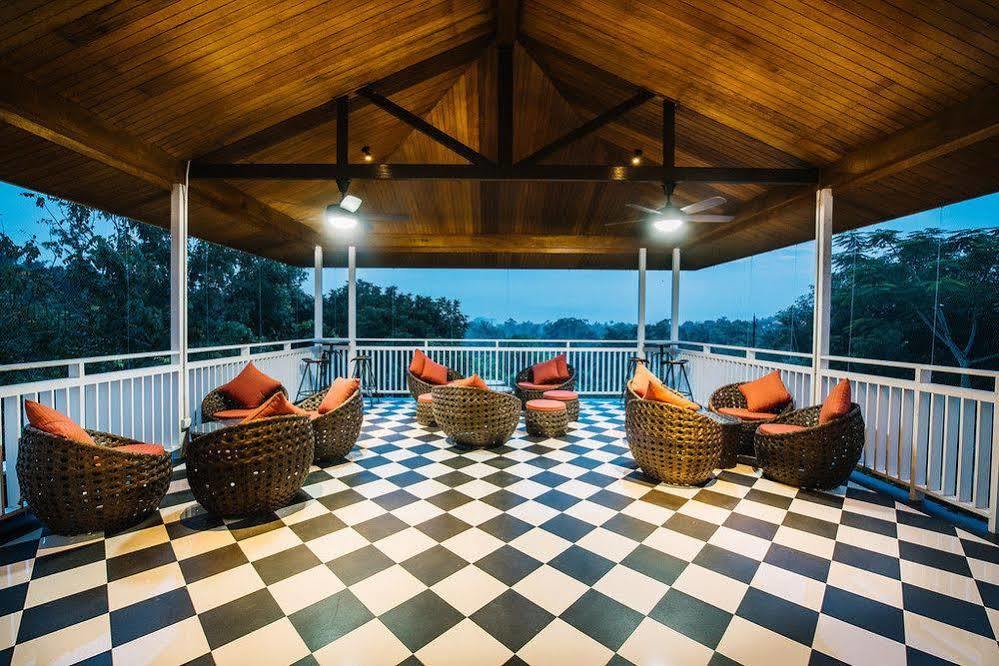 Botanica Mansion Bed & Breakfast Balik Pulau Exterior foto