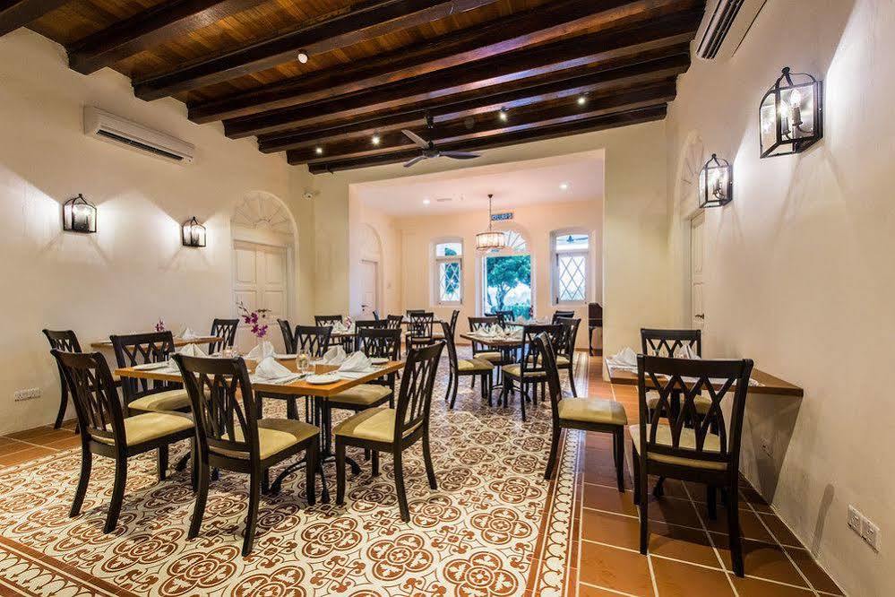 Botanica Mansion Bed & Breakfast Balik Pulau Exterior foto